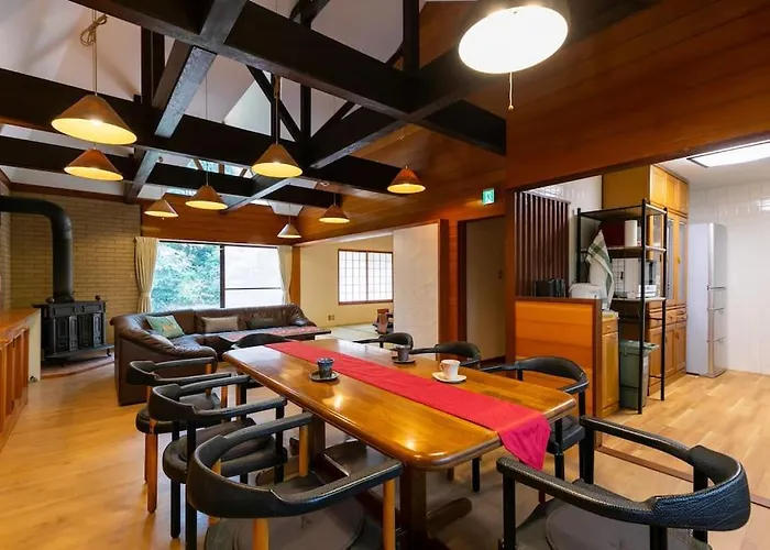 Ek House Hakone Seifuso 箱根清風荘
