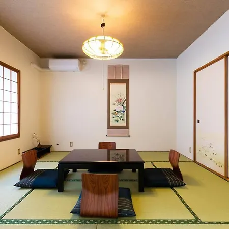Ek House Hakone Seifuso 箱根清風荘 Villa Exterior photo
