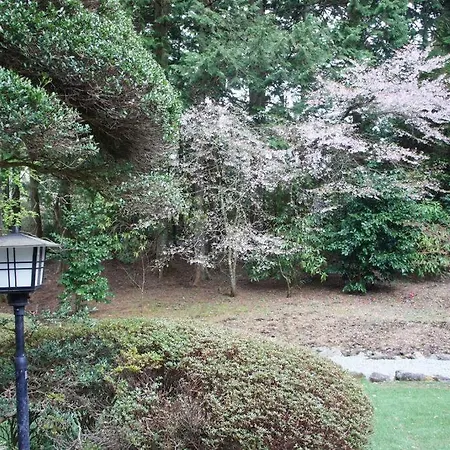 Ek House Hakone Seifuso 箱根清風荘 Villa Exterior photo