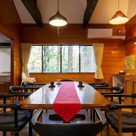 Ek House Hakone Seifuso 箱根清風荘 Villa Exterior photo