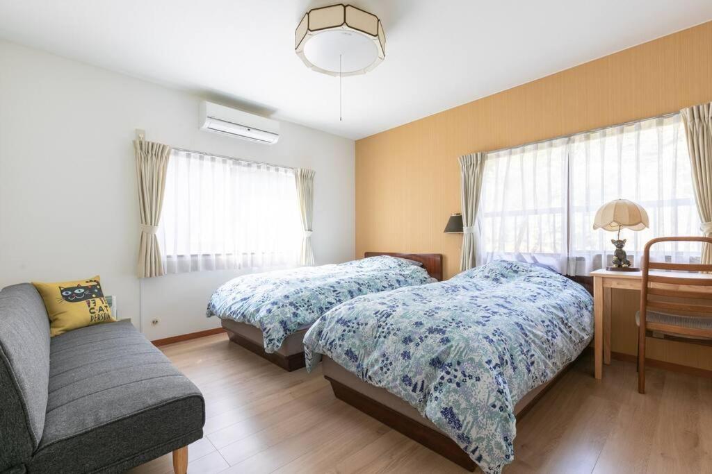 Holiday home Ek House Seifuso 箱根清風荘