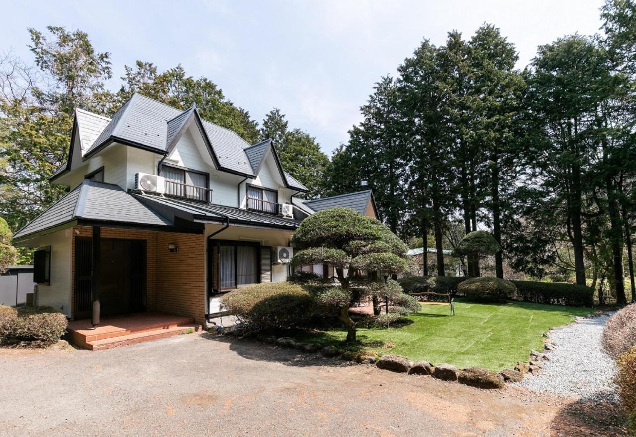 Ek House Seifuso 箱根清風荘 Holiday home *