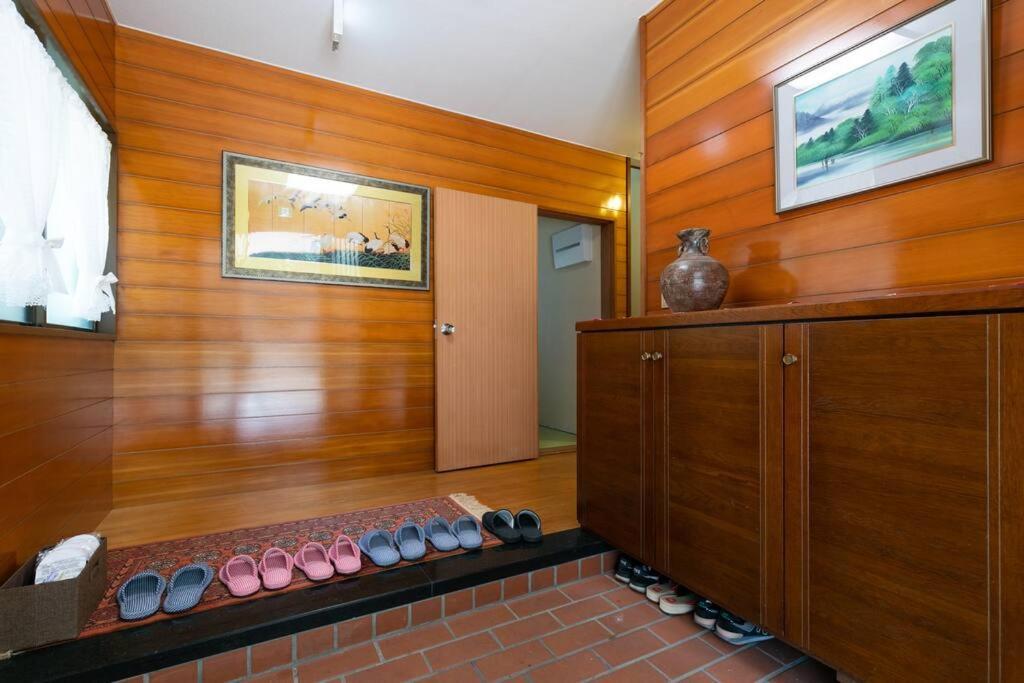 Ek House Seifuso 箱根清風荘 Holiday home Hakone