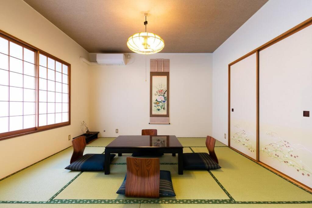 Holiday home Ek House Seifuso 箱根清風荘 Hakone