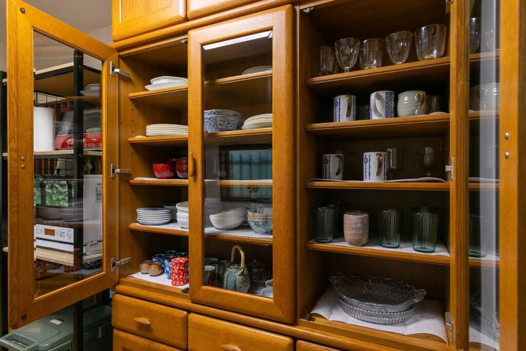 Holiday home Ek House Seifuso 箱根清風荘