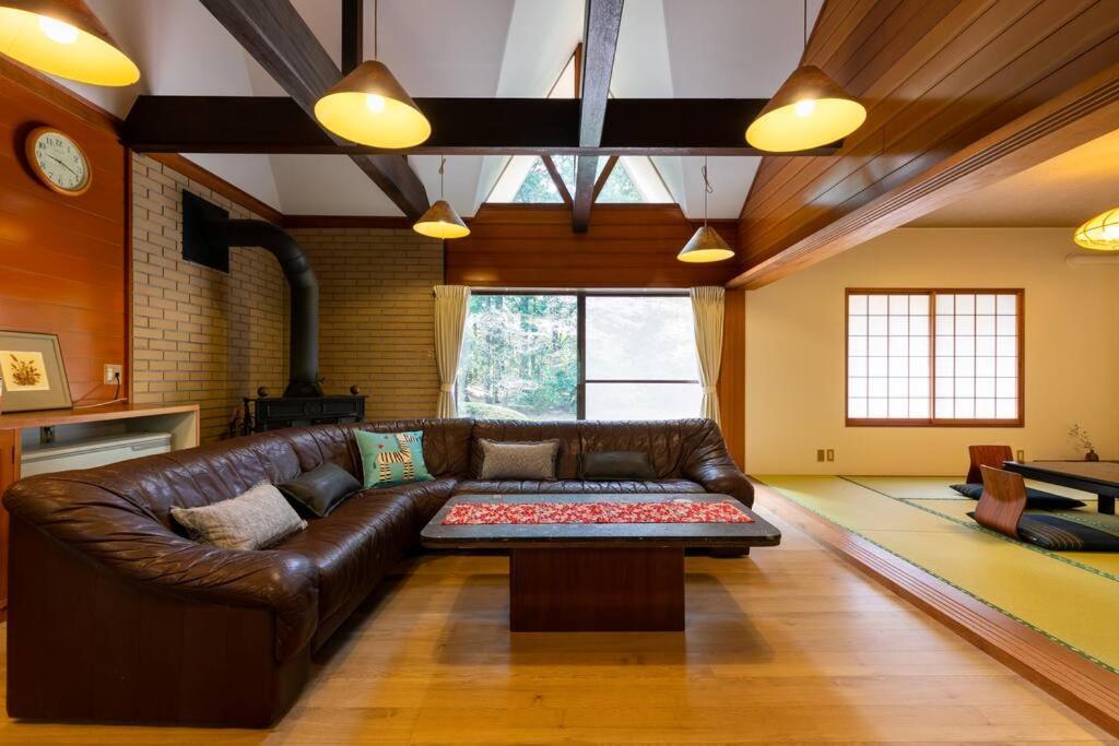 Ek House Seifuso 箱根清風荘 * Hakone