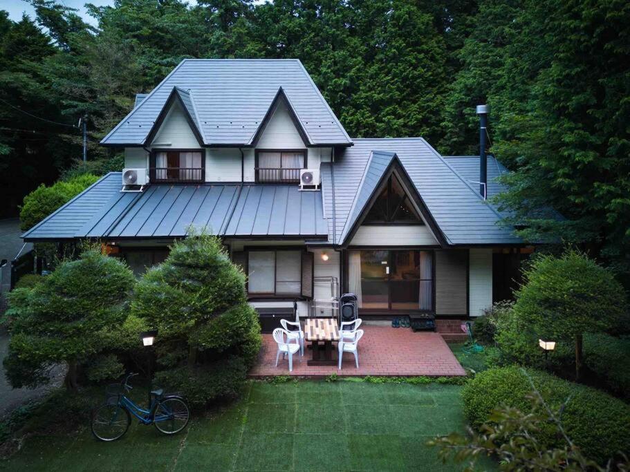 Holiday home Ek House Seifuso 箱根清風荘